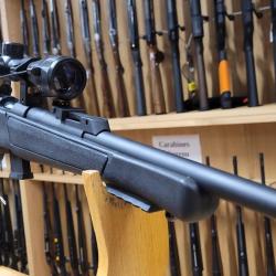 PACK HATSAN ESCORT 22" 22LR + Lunette 4x32