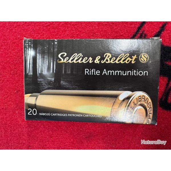 Sellier & Bellot 6,5x55SE SP (x20)