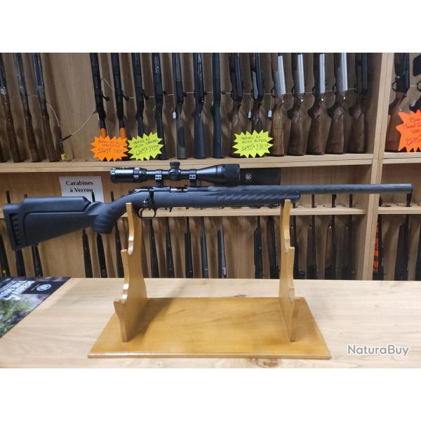 Ruger American Silence 22 LR OCCASION