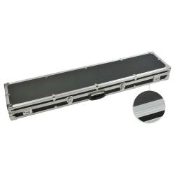 Mallette Carabine abs + alu int&eacute;rieur mousse dim 126X25.5x10 cm