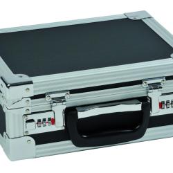 Mallette abs aluminium pour 200 Cartouches