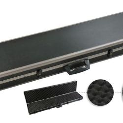 Mallette Carabine alu fum&eacute; dim 111X26x10cm