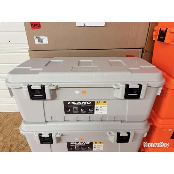Caisse de rangement 102L PLANO Sportsman'S Trunk