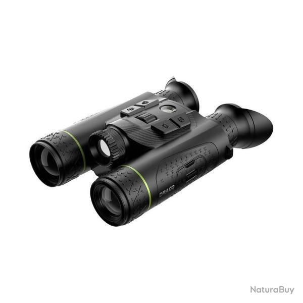 Jumelles Thermiques Multispectrales Pixfra DRACO D225N 4K