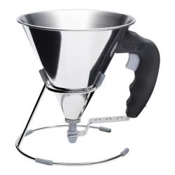 Entonnoir a piston De bruyer KWIK 0.8L