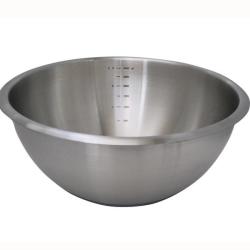 Bassine demi-spherique De bruyer diam.20cm inox