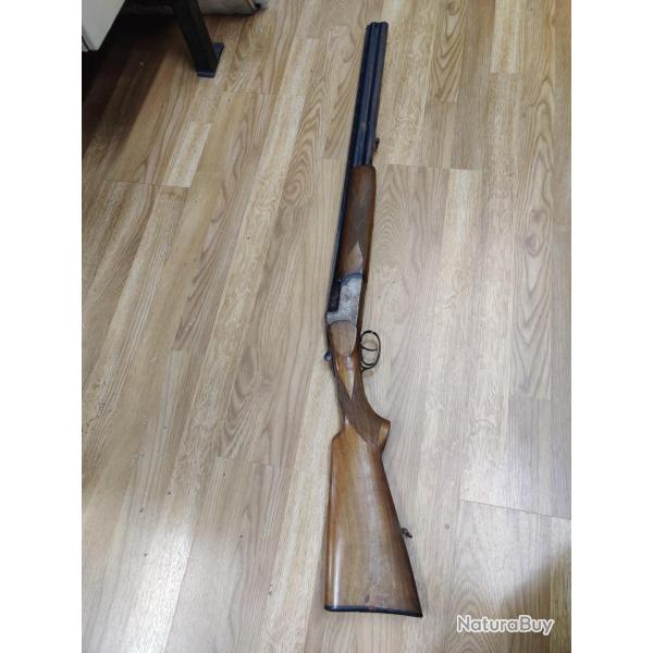 Fusil superpos� cal.12/70