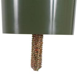 Spirale pour agrainoir anti gaspillage &agrave; l'unit&eacute;