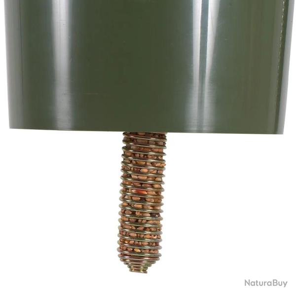 Spirale pour agrainoir anti gaspillage � l'unit�