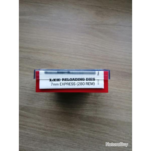 OUTILS DE RECHARGEMENT LEE 280