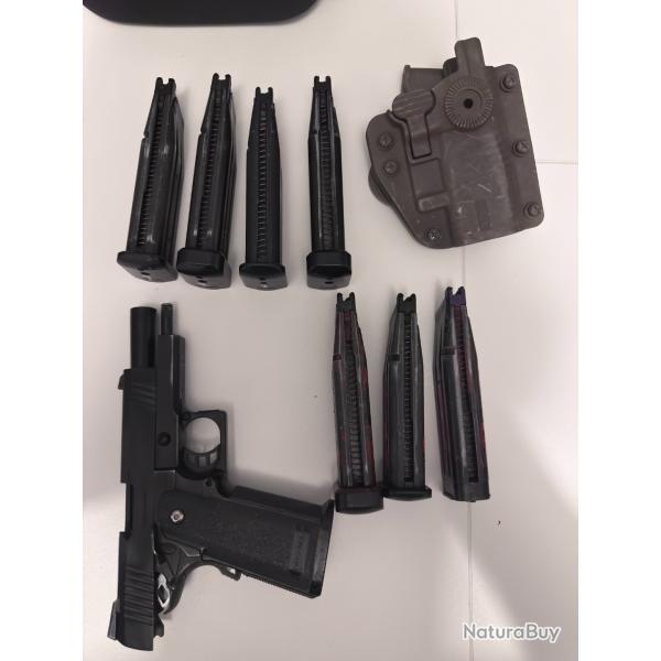 HICAPA 4.3 Tokyo Marui