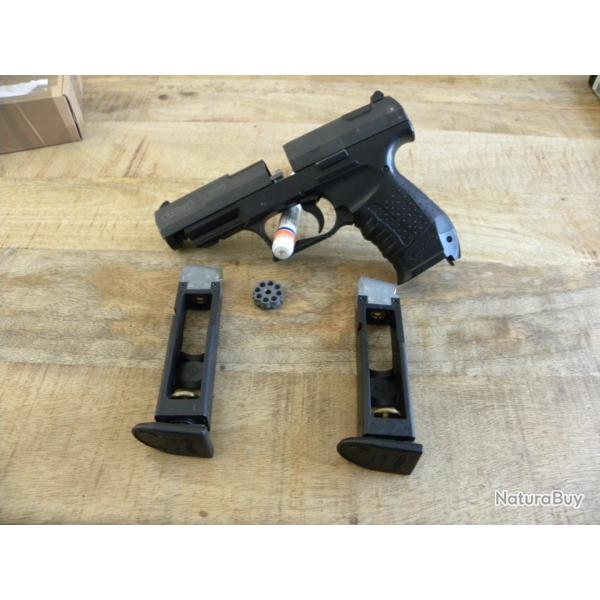 PISTOLET UMAREX WALTER CP 99 CO2
