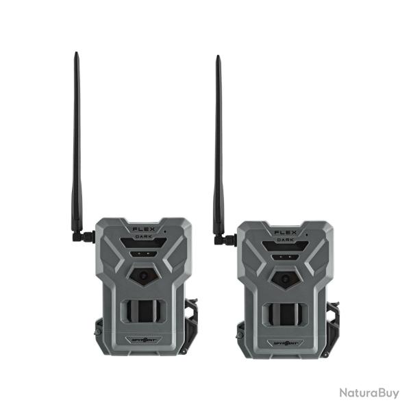 SPYPOINT FLEX-DARK TWIN-PACK