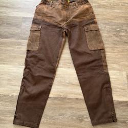 Pantalon ligne Verney Carron Fox Original