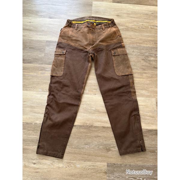 Pantalon ligne Verney Carron Fox Original