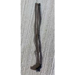 Ensemble ressort et guide r&eacute;cup&eacute;rateur ak