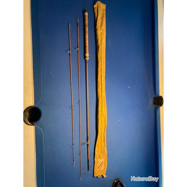 Canne Lancer Pezon et Michel Luxor Luxe ann�es 50