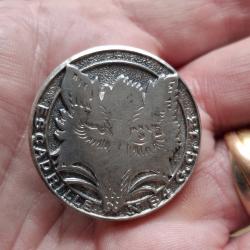 INSIGNE ESCADRILLE SPA 84 ( WW2 - 1939 / 1940 )