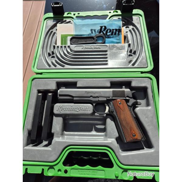 Pistolet REMINGTON 1911 R1 45 ACP