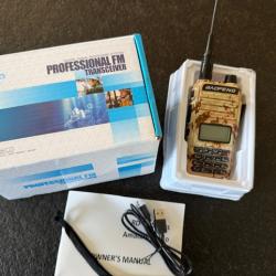 talkie walkie Baofeng uv 6R