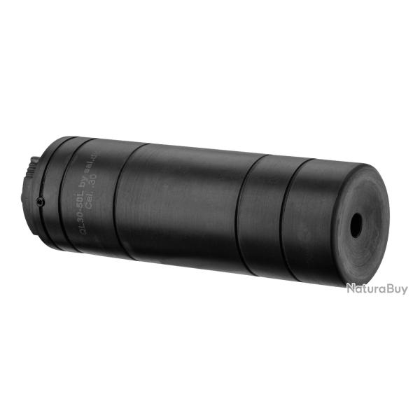 Silencieux SAI QL30-50L - Cal. 30 - Montage Frein de Bouche 4in1