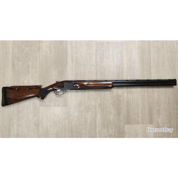 Fusil superpos� BROWNING mod. B25 - Cal. 12/70 - Canons 76 cm (Occasion)