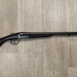 Fusil juxtapos&eacute; MANUFRANCE mod&egrave;le ROBUST 222 - Calibre 16/65 - 70 cm (Occasion)