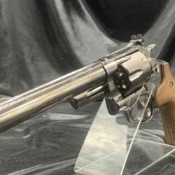 1 REVOLVER  " SMITH&WESSON  " M29 Airgun 6,5 pouces polished and blued CO2 CAL 4.5MM plomb ou bille