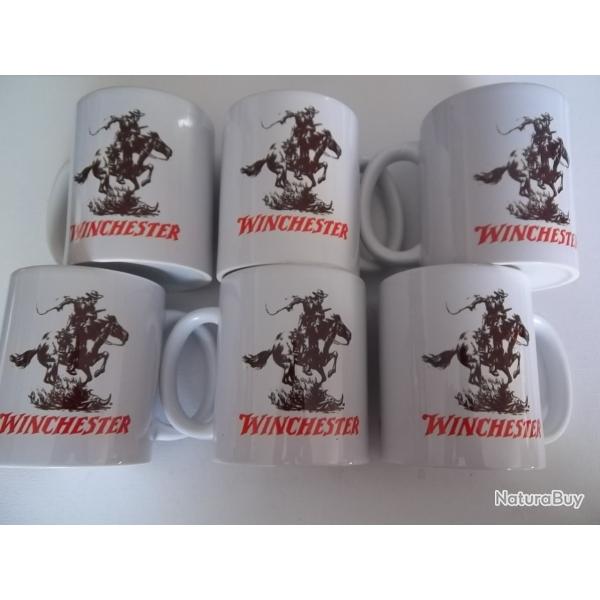 Mug x 6