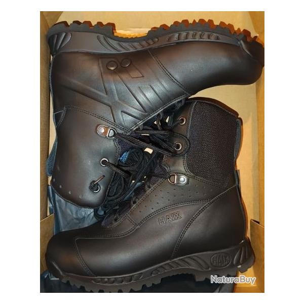 Haix Ranger GSG9 S Jungle