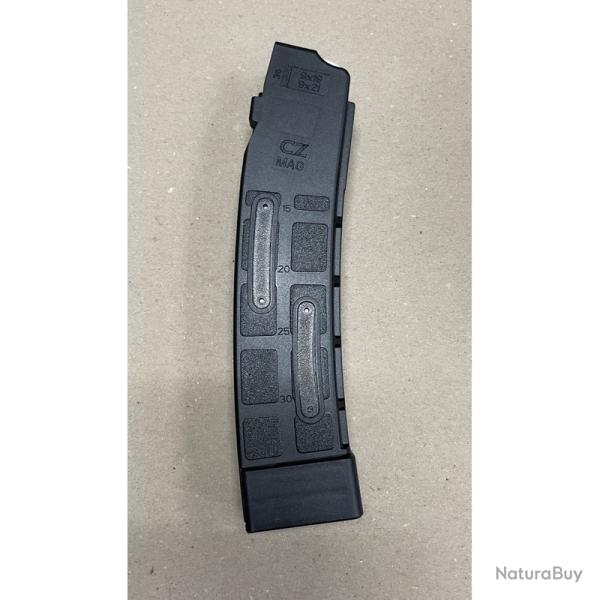 Chargeur CZ Evo3 9x19 - 30 coups
