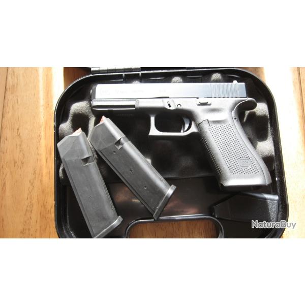 GLOCK 17 GEN 5 cal 9 mm