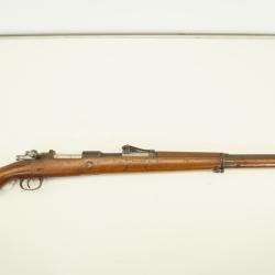 carabine mauser perou 7x65 argentin  pour enchere 1� sans prix de reserve EP26L5