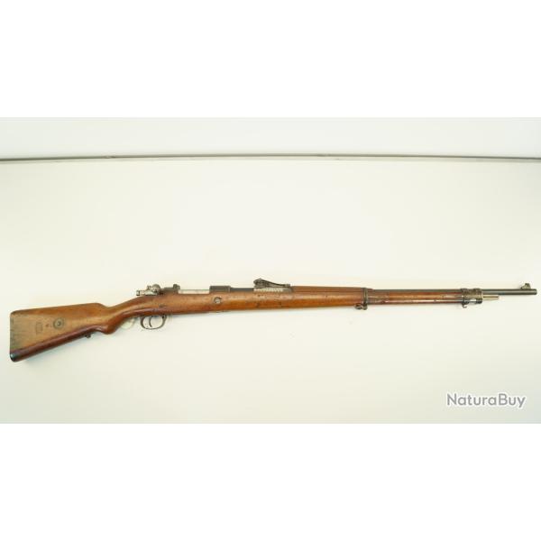 carabine mauser perou 7x65 argentin  pour enchere 1� sans prix de reserve EP26L5