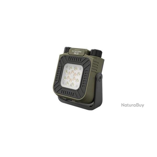 Lampe torche 3en1 NWL30 - 3000Lm Nitecore