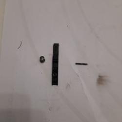 Arretoir de culasse fusil CFA cal 12