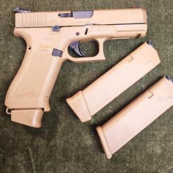 Occasion- GLOCK 19X - cal 9 X 19