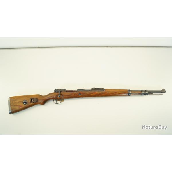 carabine mauser dot 1944 8x64 pour enchere 1� sans prix de reserve QP19L6