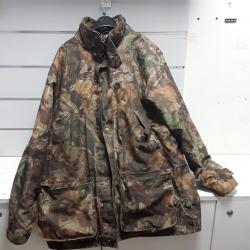 Veste de chasse Percussion camo taille L