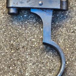Queue de d&eacute;tente de Mauser 98 98k G98 et autres