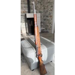 CZ contrat P&eacute;ruvien, tr&egrave;s rare modelo 1932.