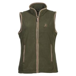 Gilet polaire Scotland Femme