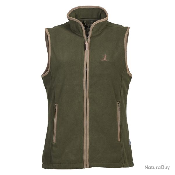 Gilet polaire Scotland Femme