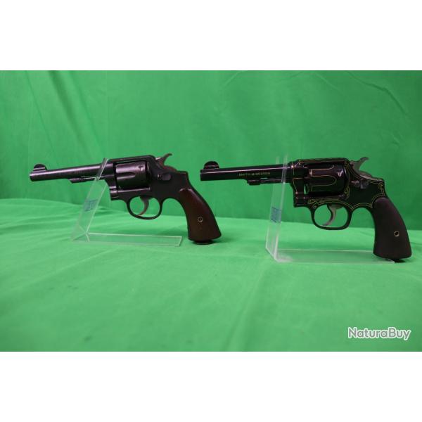 Smith & Wesson K38/200 Calibre .38 Sp�cial