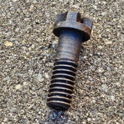 Vis de boite de culasse courte pour Mauser 98