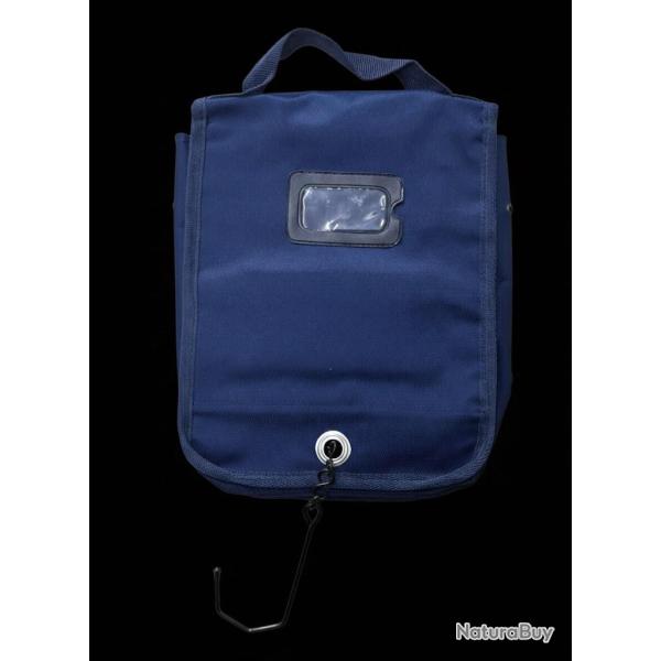 Promotion ! Trousse de Toilette Tactique TTOPS Bleu marine (VF-TT)