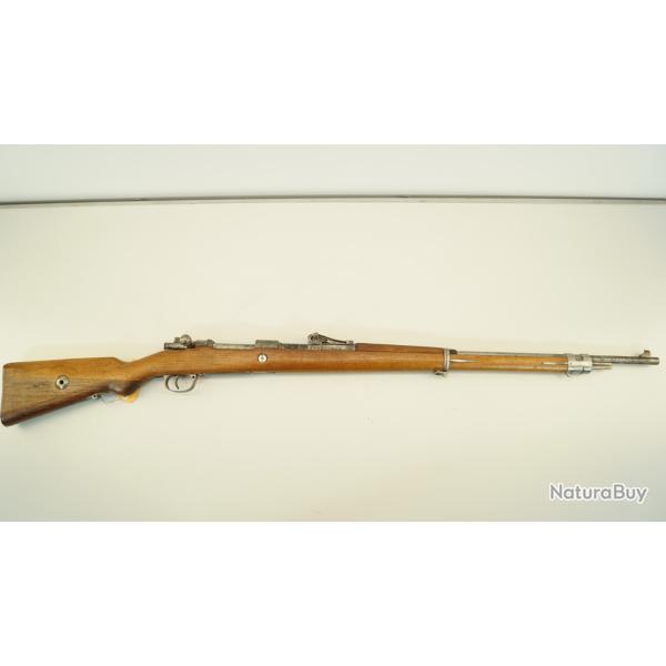 carabine mauser spandau 1912 8x57is pour ench�re 1� sans prix de r�serve UP21L10