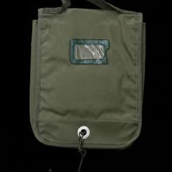 Promotion ! Trousse de Toilette Tactique TTOPS Vert arm&eacute;e (VF-TT)