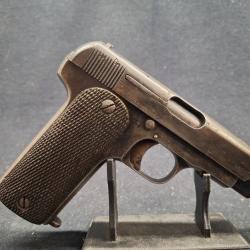 Pistolet Eibar Martian type Ruby, Cal. 7,65 - 1� sans prix de r&eacute;serve !!