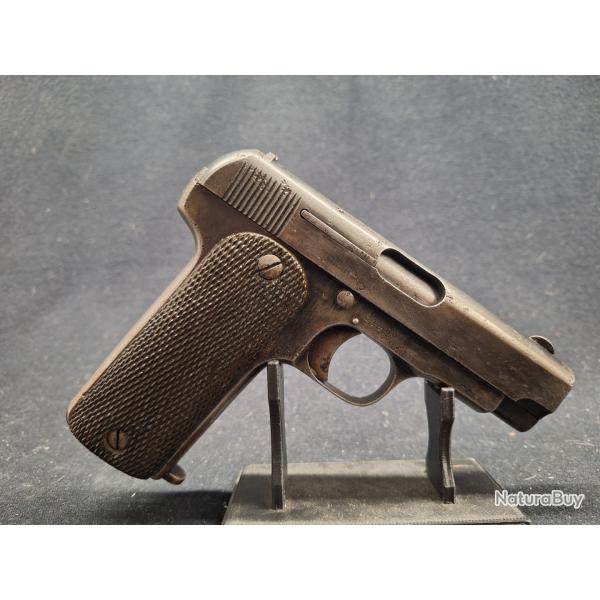 Pistolet Eibar Martian type Ruby, Cal. 7,65 - 1� sans prix de r�serve !!